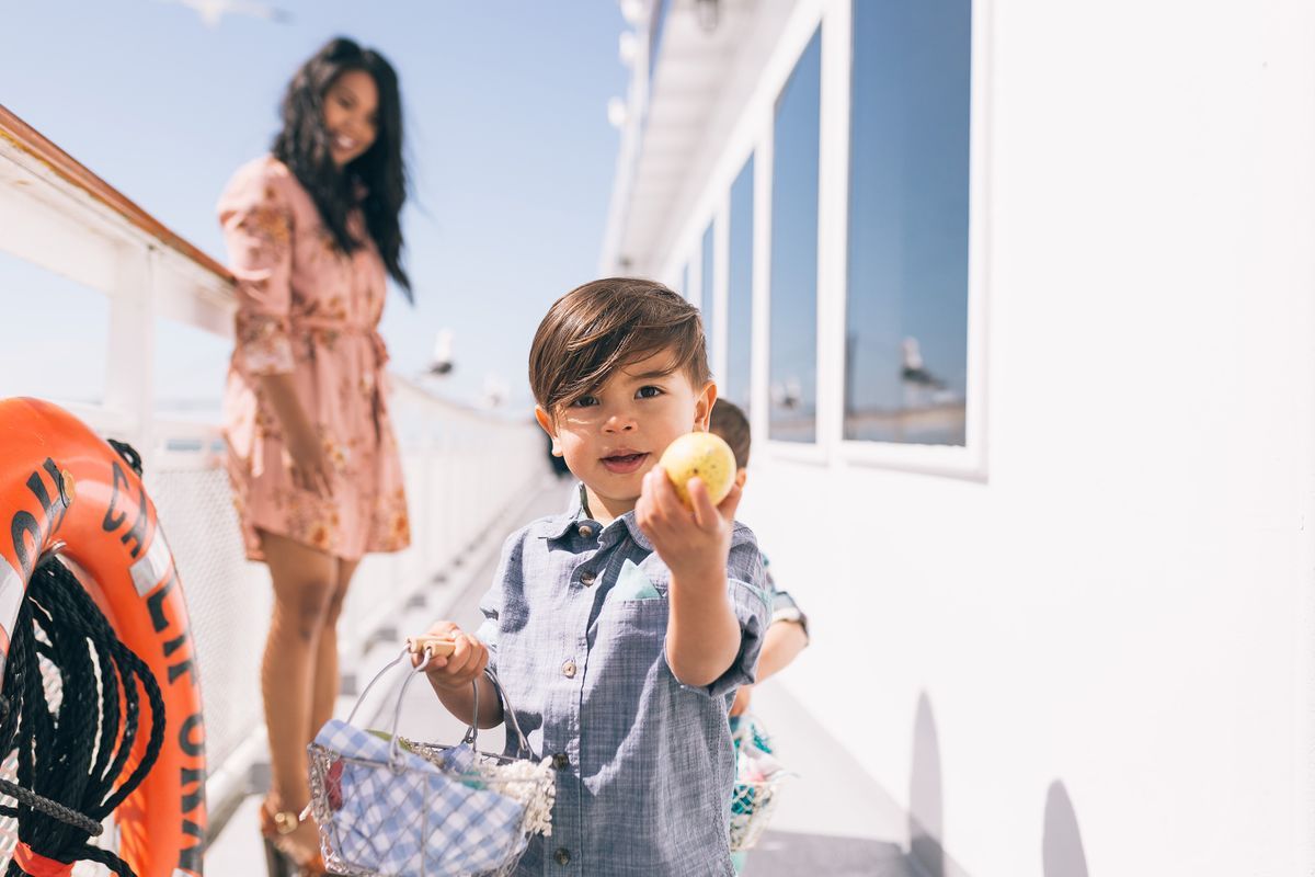 San Diego Easter Premier Brunch Cruise