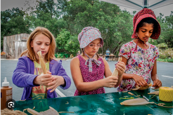 Stake Primary Pioneer Day Activity, 20 September | Event in Cypress | AllEvents