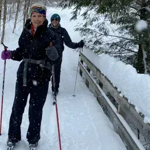 Cross Country Skiing - Stowe, VT - Sunday, 1/25/26 to Friday, 1/30/26