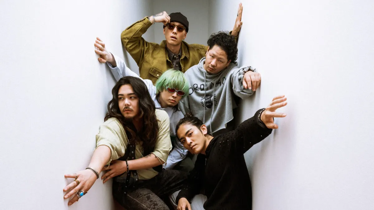 Kroi in, 6 December | Event in Sendai | AllEvents