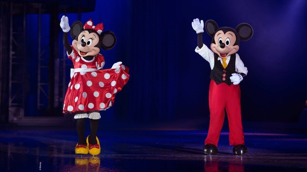 Disney On Ice presents Jump In!, 18 December | Event in Raleigh | AllEvents