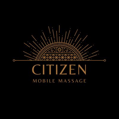 CitiZEN Mobile Massage logo