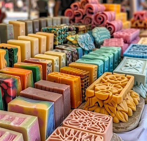 LETS CREATE FANCY SOAP FOR THE HOLIDAYS, 14 December | Event in Montréal | AllEvents
