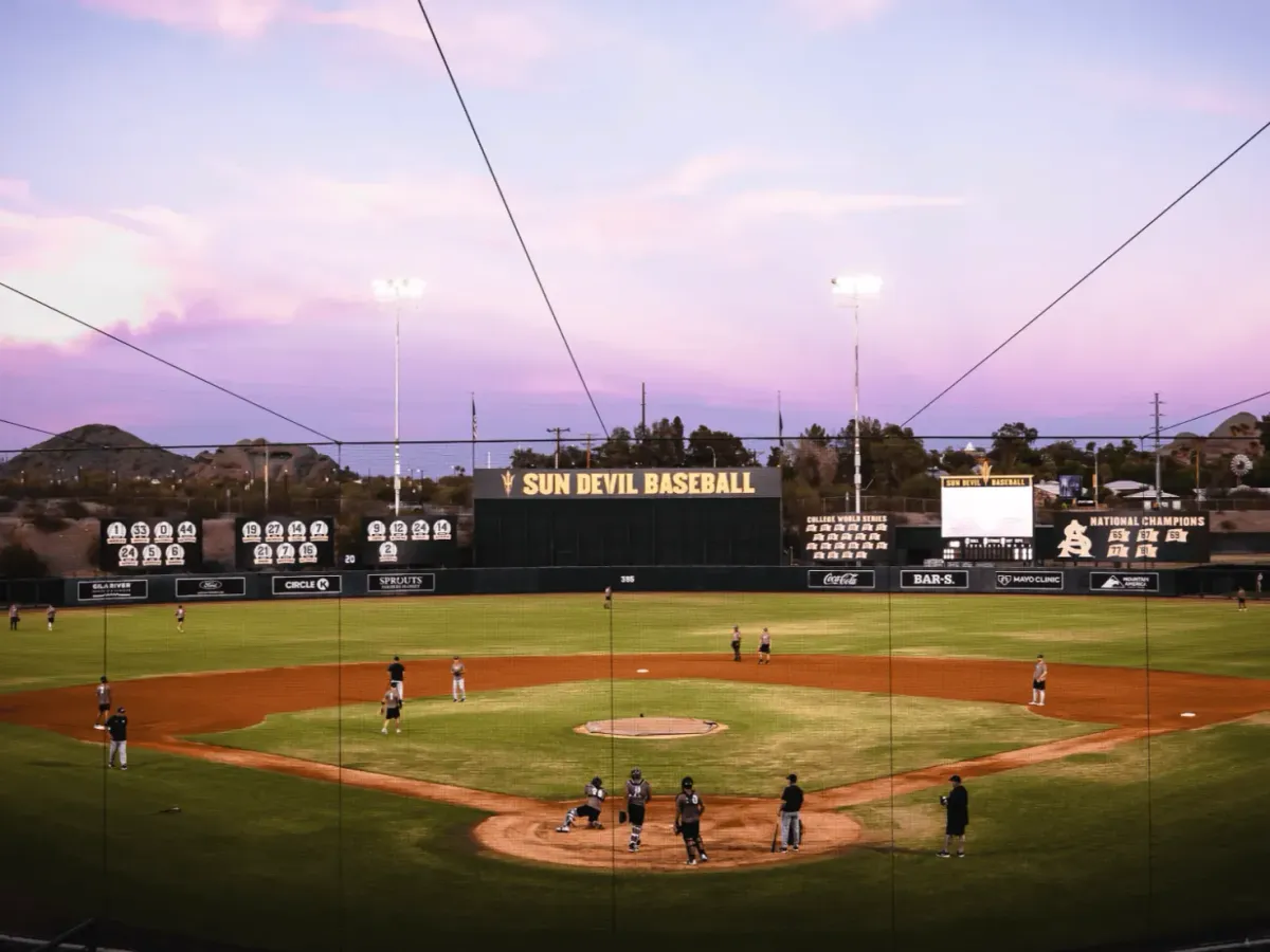 UCF Knights at Arizona State Sun Devils Softball at Farrington Softball Stadium, 10 April | Event in Tempe