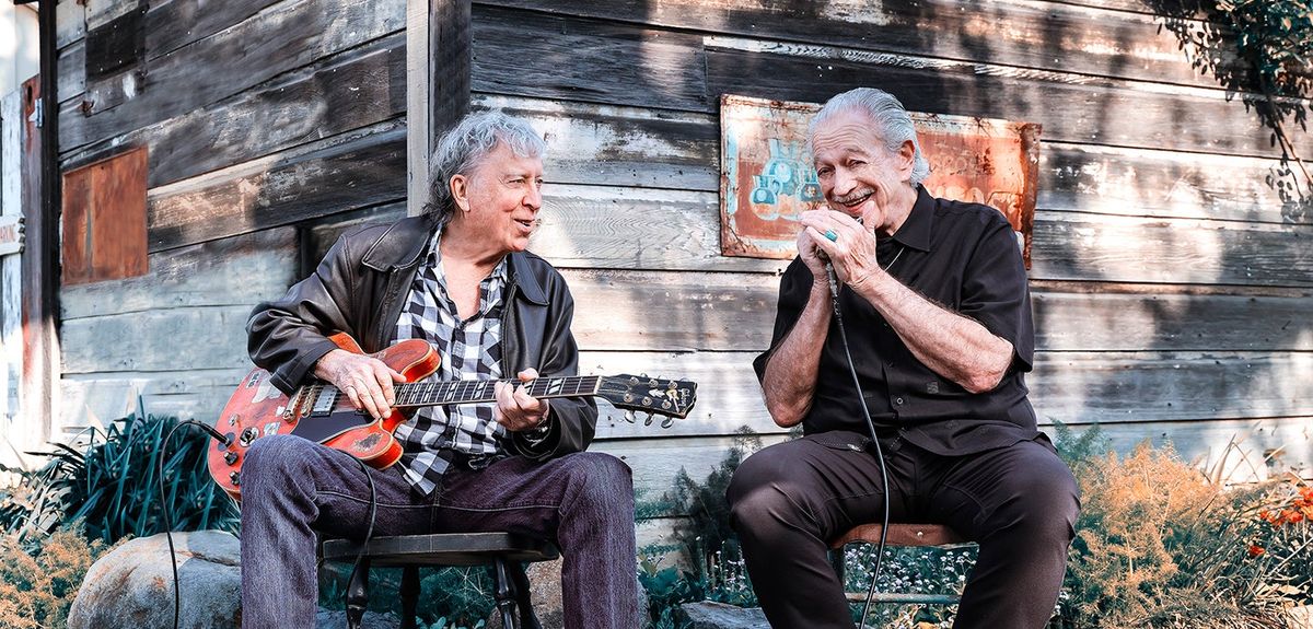 Charlie Musselwhite, 14 June | Event in Nashville | AllEvents
