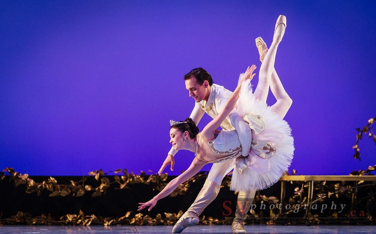 Ballet Jorgen: Sleeping Beauty | Event in Halifax | AllEvents