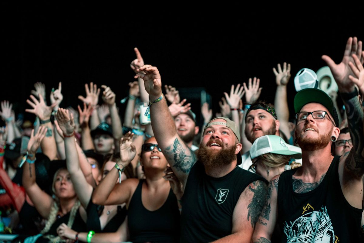 Tailgate N Tallboys Music Festival - Friday | Event in Clinton | AllEvents