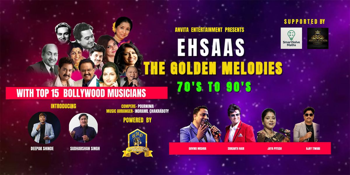 Ehsaas - The Golden Melodies