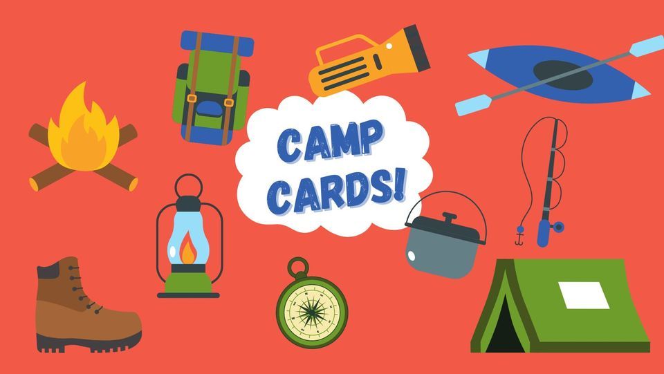 Camp Cards Kickoff and Training, Tidewater Council, Boy Scouts of