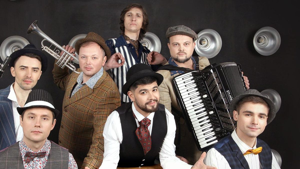 Kommuna Lux at The Flying Monkey, 5 September | Event in Plymouth | AllEvents