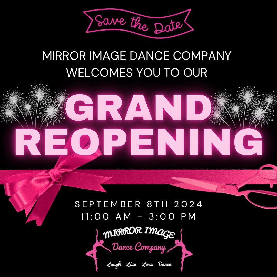 Mirror Image Dance Company at Mondavi Center, 18 May | Event in Davis | AllEvents