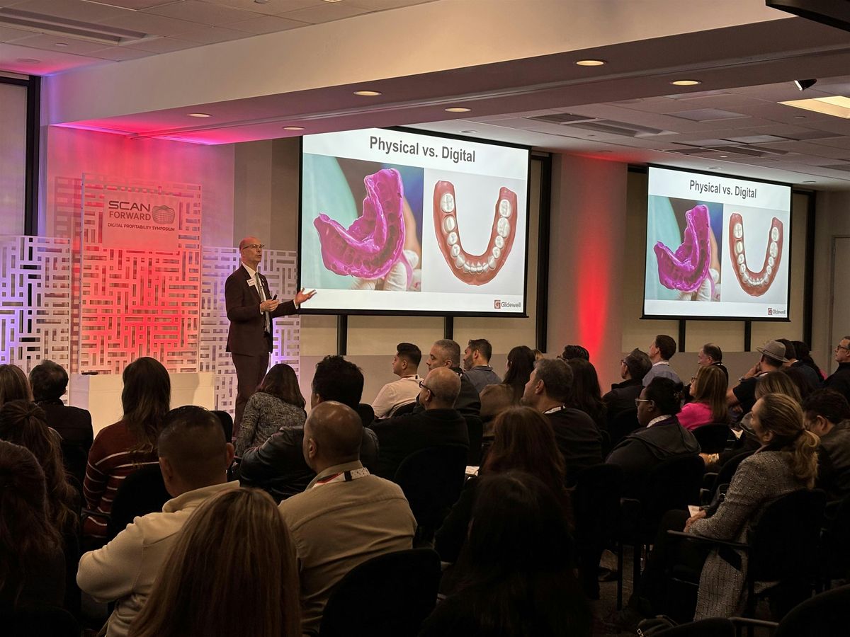 ScanForward: Digital Profitability Symposium, 17 September | Event in Irvine | AllEvents