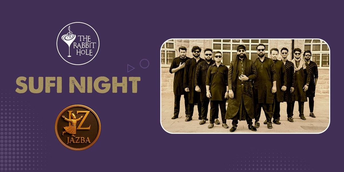 BAND JAZBA PERFORMING LIVE AT THE RABBIT HOLE, 22 August | Event in Hyderabad | AllEvents