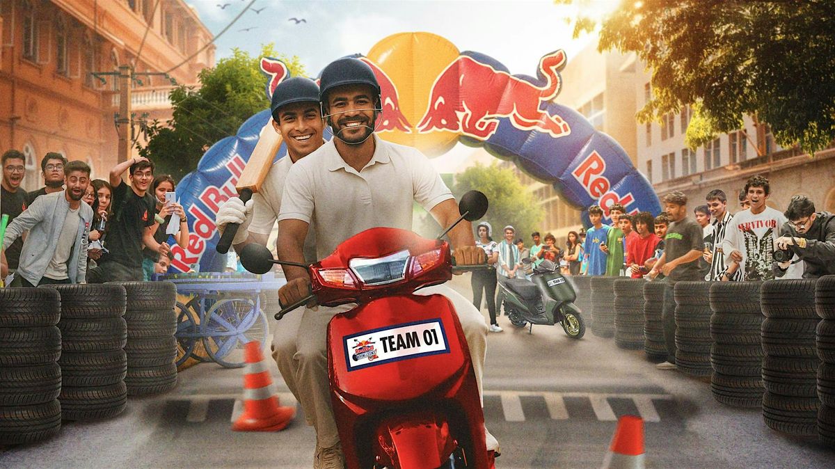 Red Bull Driving Licence, 29 November | Event in Greater Noida | AllEvents