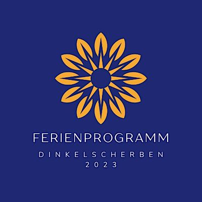 Ferienprogramm Dinkelscherben