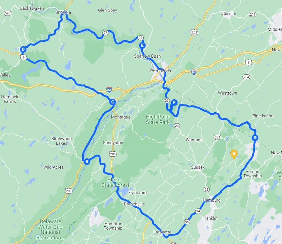 Vehicles for VEDS Car Show, Cruise, and Party, Blue Arrow Farm, Pine