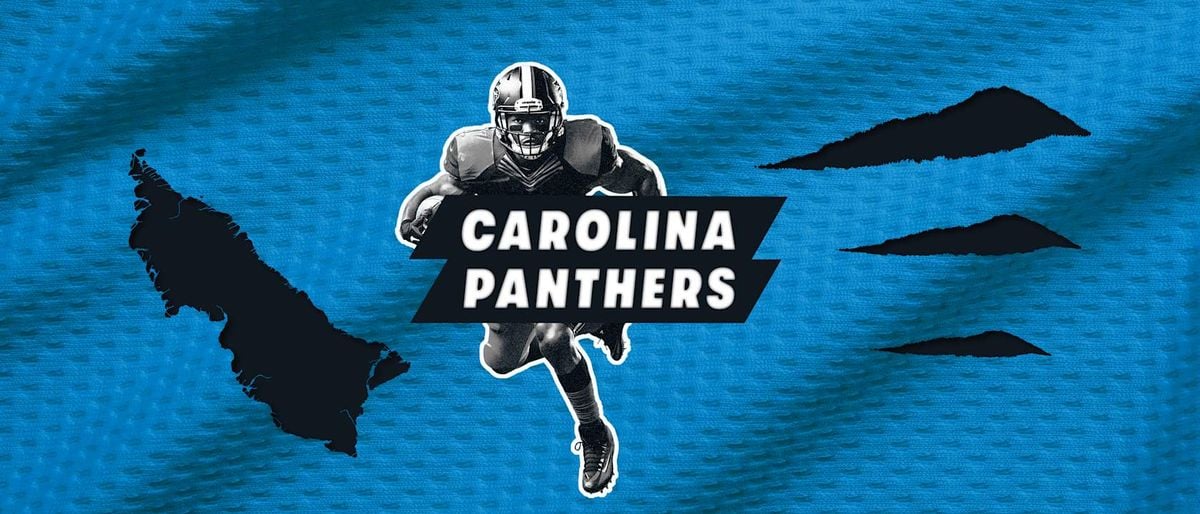 Bank of America Stadium during game day