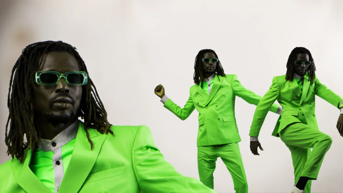 Emmanuel Jal in أم القيوين, 21 December | Event in Ajman | AllEvents