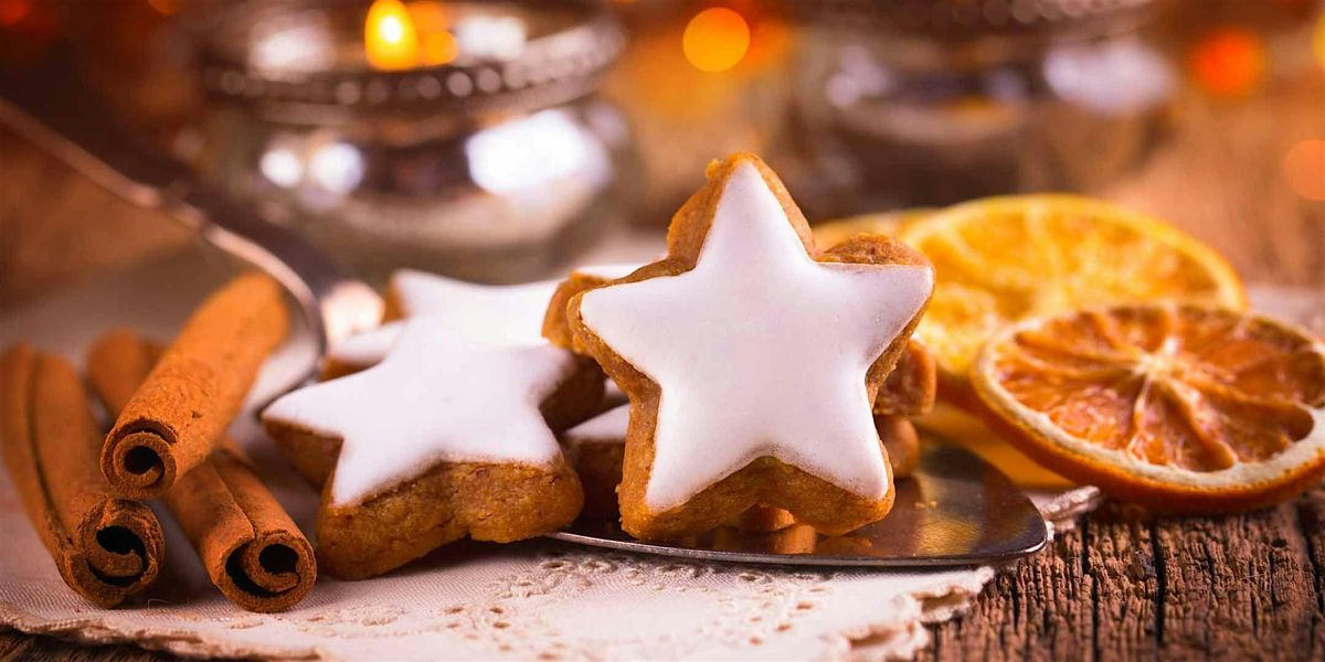 German Cookie Magic: A Holiday Baking Workshop, 13 December | Event in Houston | AllEvents