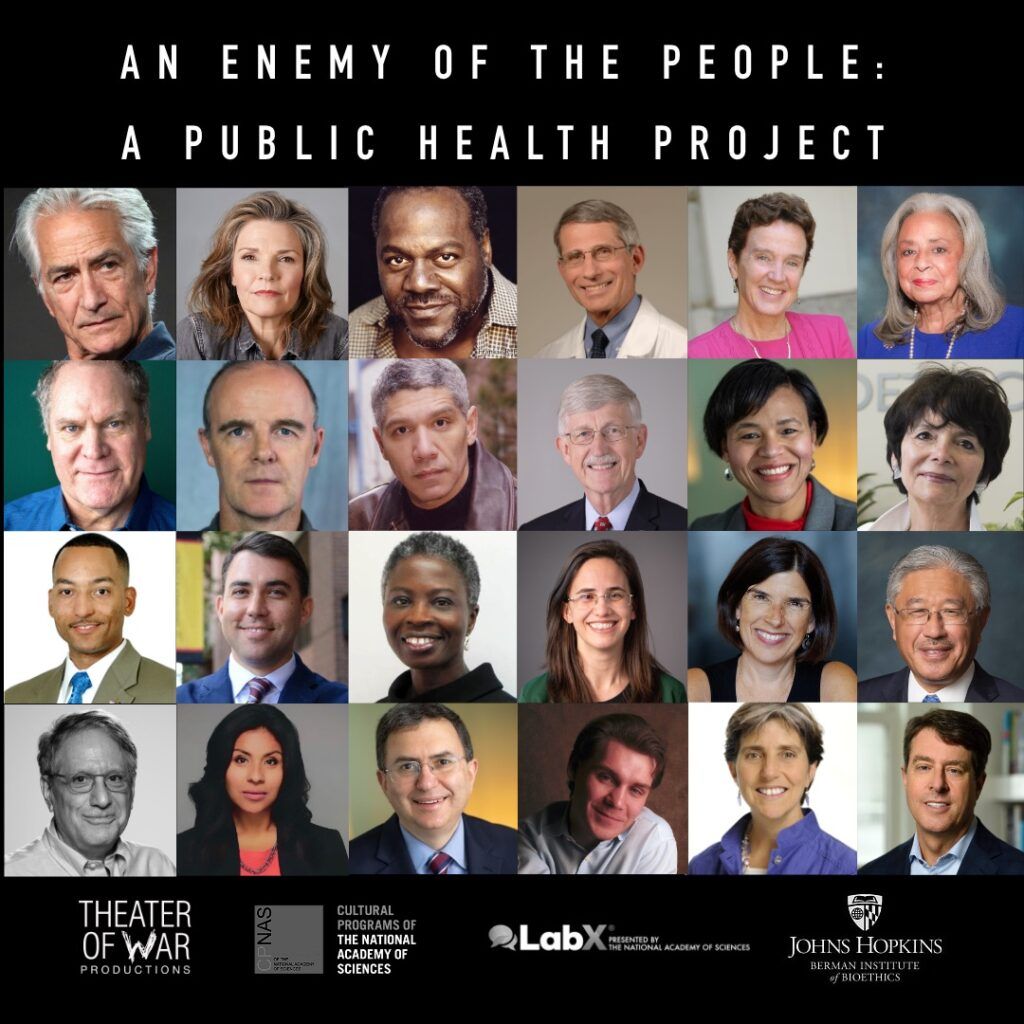 An Enemy Of The People at PAC Mainstage Theatre - WA, 6 June | Event in Bellingham | AllEvents