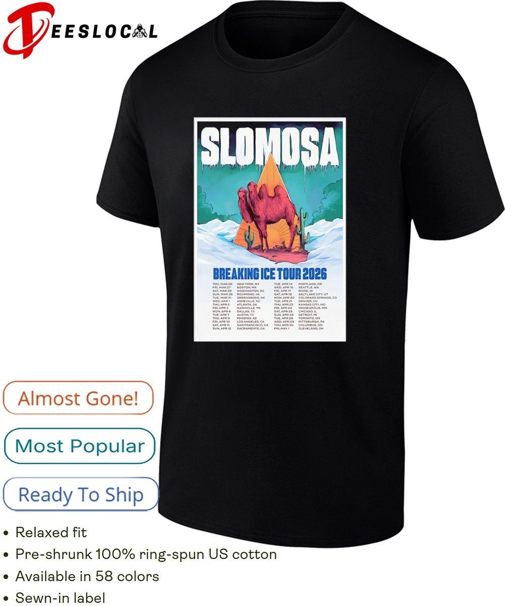 Slomosa, 16 April | Event in Boise | AllEvents