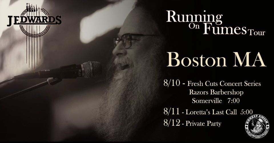 Somerville MA Fresh Cuts Concert Series, Razors (Somerville, MA), August 10 2023