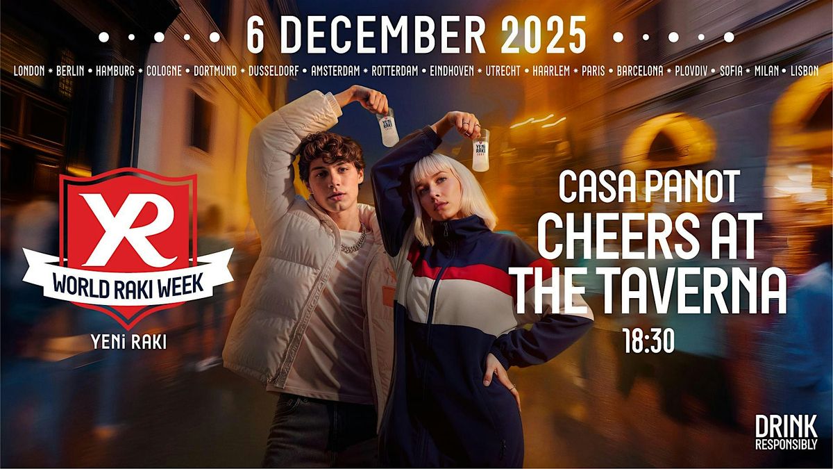 Cheers at the Taverna, 6 December | Event in Barcelona | AllEvents