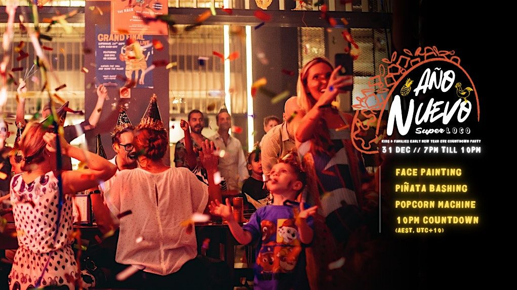 NYE 2025 @ Super Loco Robertson Quay, 31 December | Event in Singapore | AllEvents