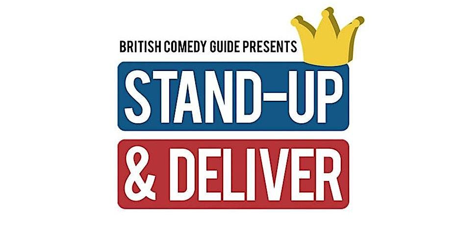 Stand-Up & Deliver Grand Final, 30 November | Event in London | AllEvents