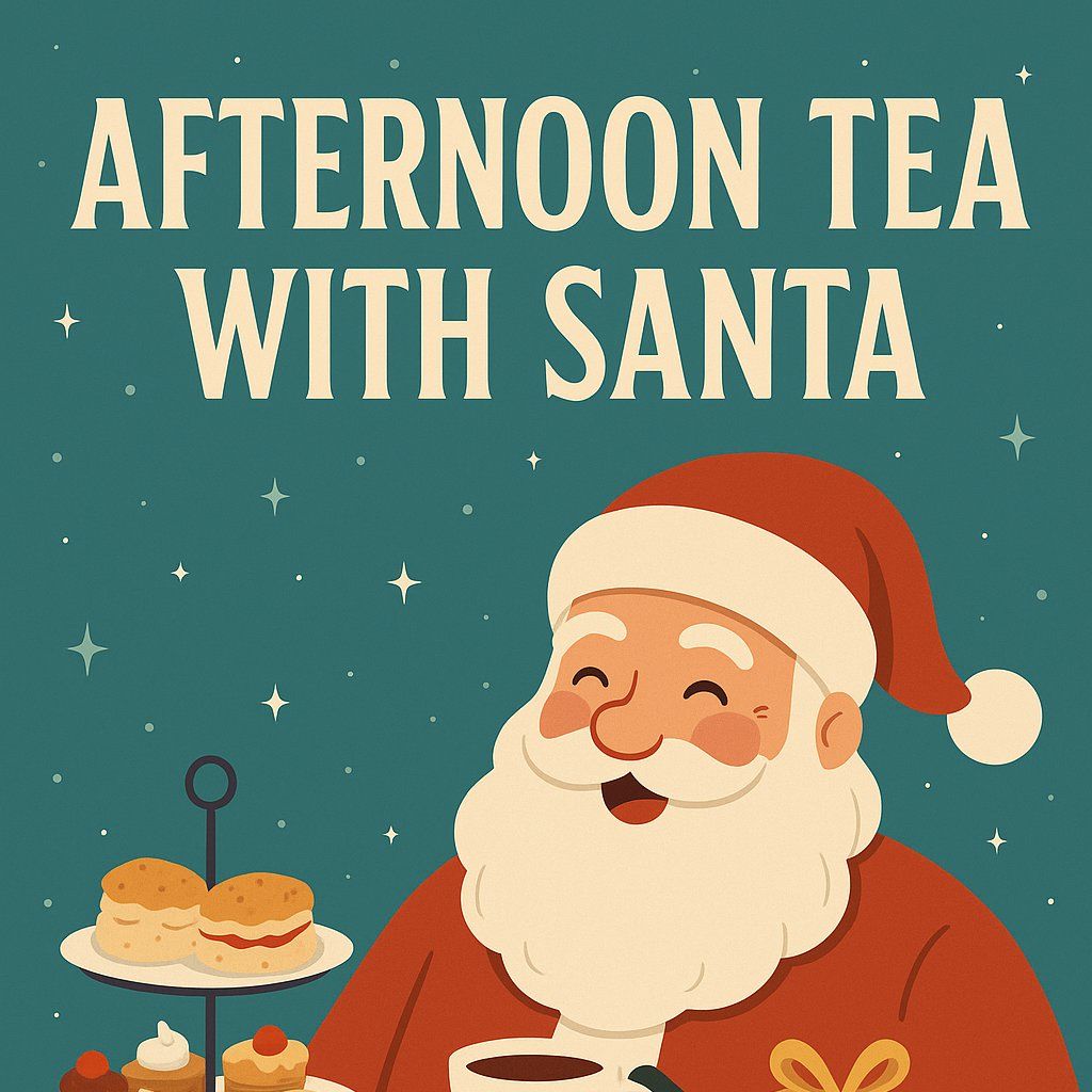 Santa's Festive Afternoon Tea at The Haywain, 14 December | Event in Pontypridd | AllEvents