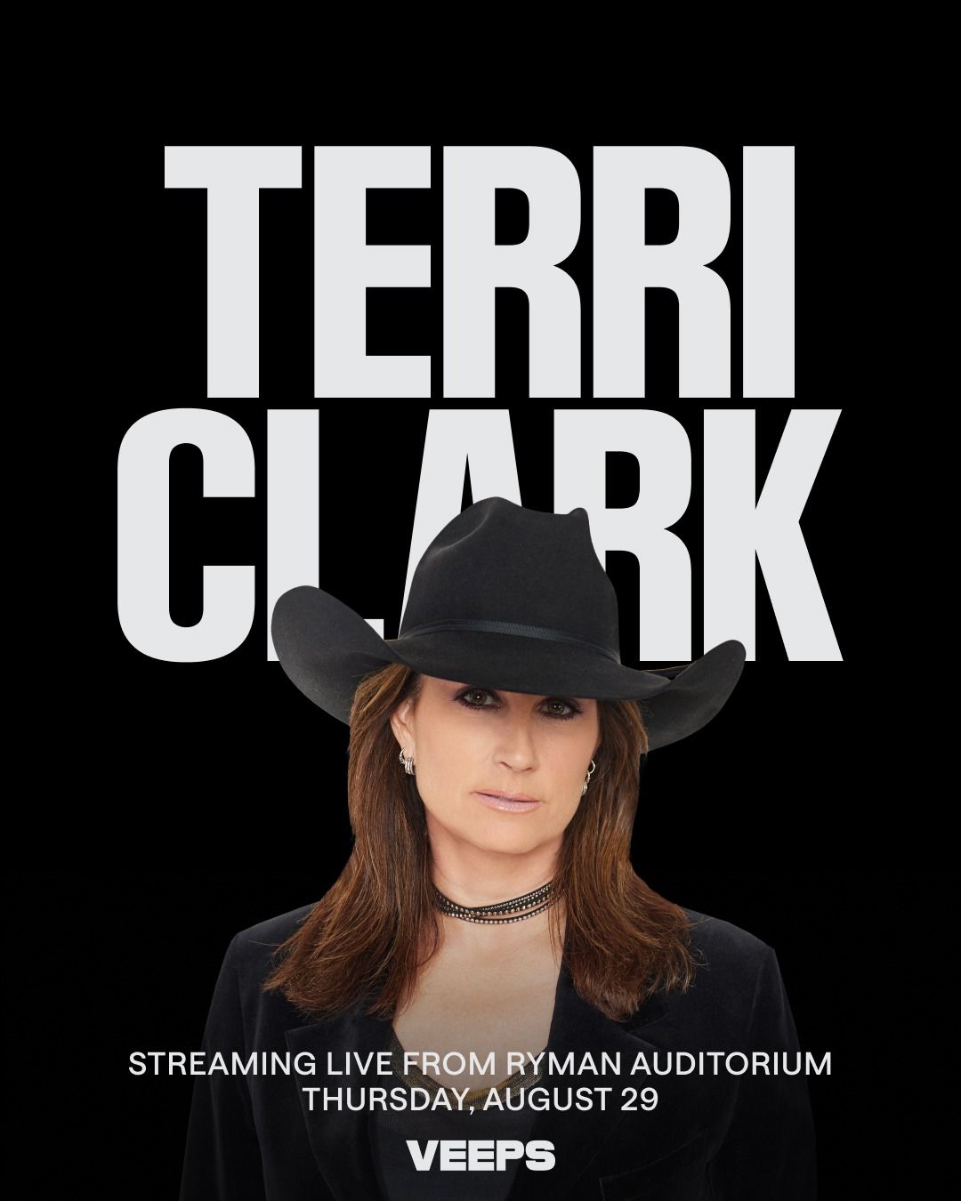 Terri Clark at Tobin Center for the Performing Arts, 21 September | Event in San Antonio | AllEvents