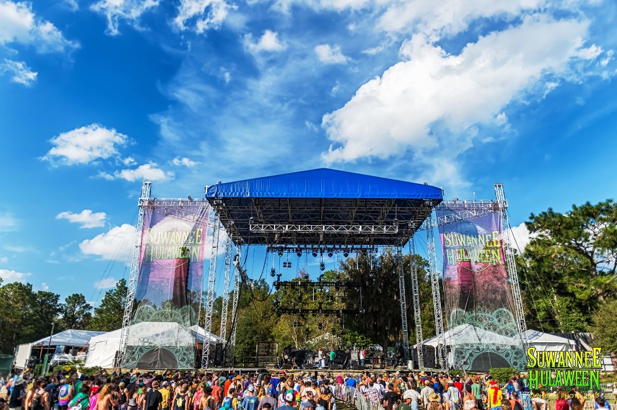 Parking Suwannee Hulaween - Friday, 20 August | Event in Live Oak | AllEvents