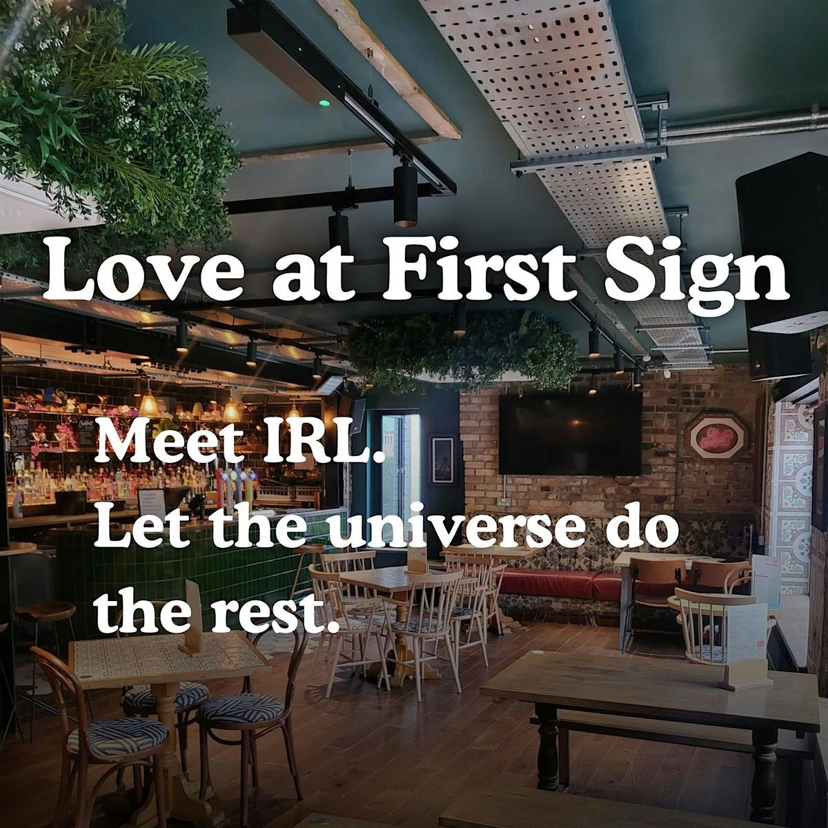 30s & 40s Single's Mixer with Love at First Sign, 28 January | Event in Cambridge | AllEvents