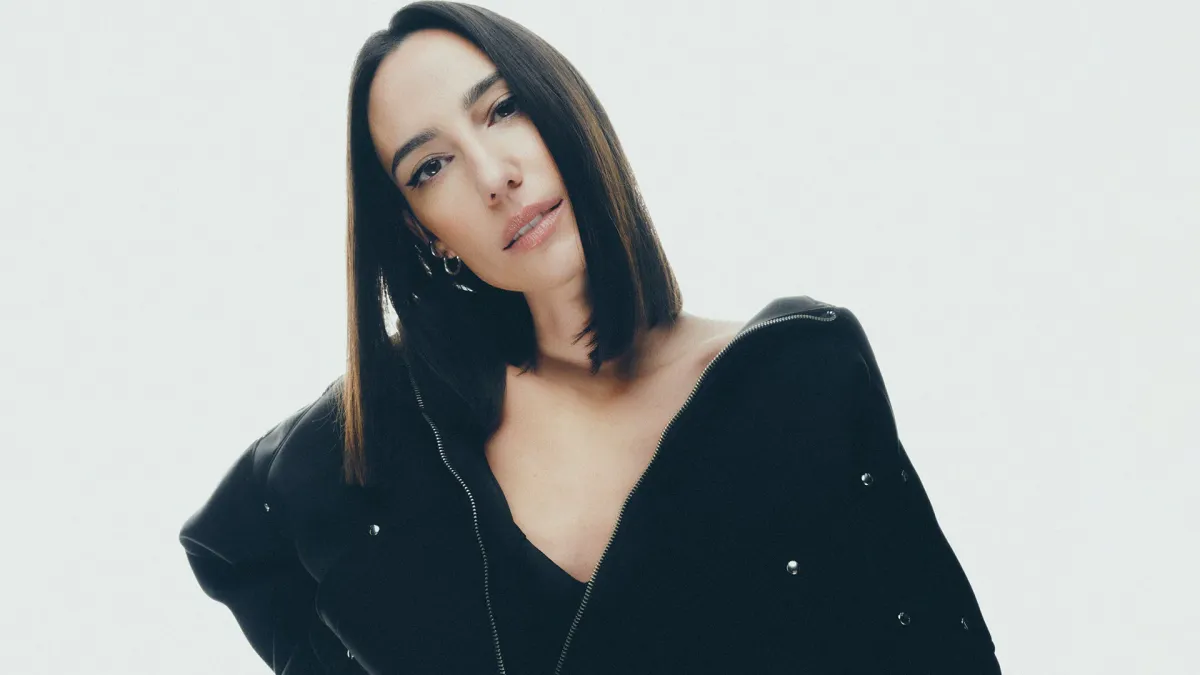 Amelie Lens in Hilvarenbeek