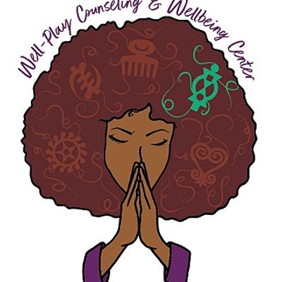 Well-Play Counseling & Wellbeing Center logo