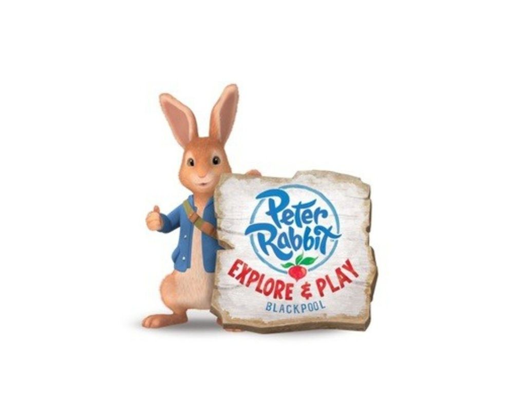 Peter Rabbit Explore And Play Blackpool, 91 Promenade, Blackpool, 23 ...