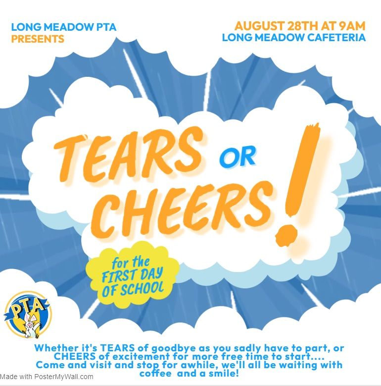 Tears or Cheers, Long Meadow Elementary School, Rochester Hills, 28