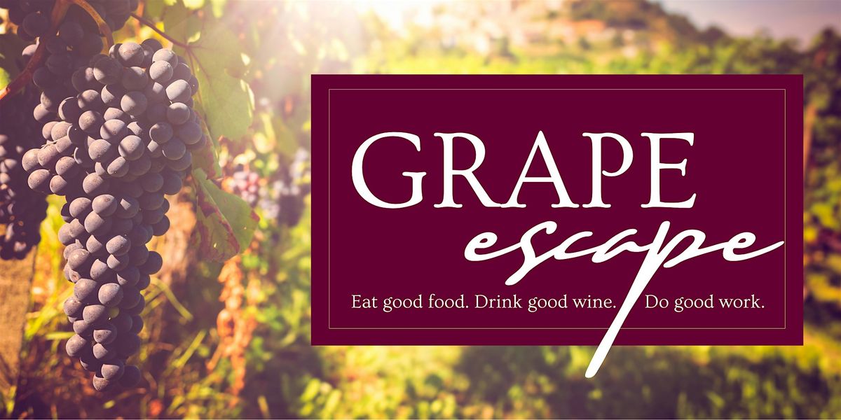 Grape Escape 2026, an Issaquah Rotary Community Fundraising Event, 6 May | Event in Issaquah | AllEvents