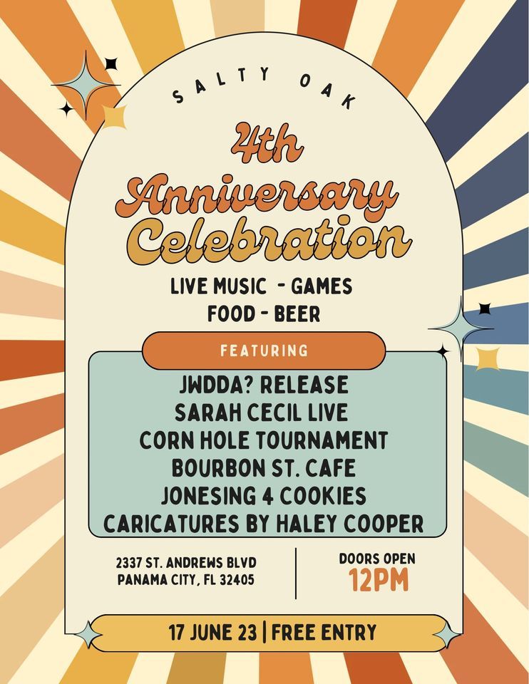 Live Music Events Near Panama City, FL Today, Tomorrow & This Weekend