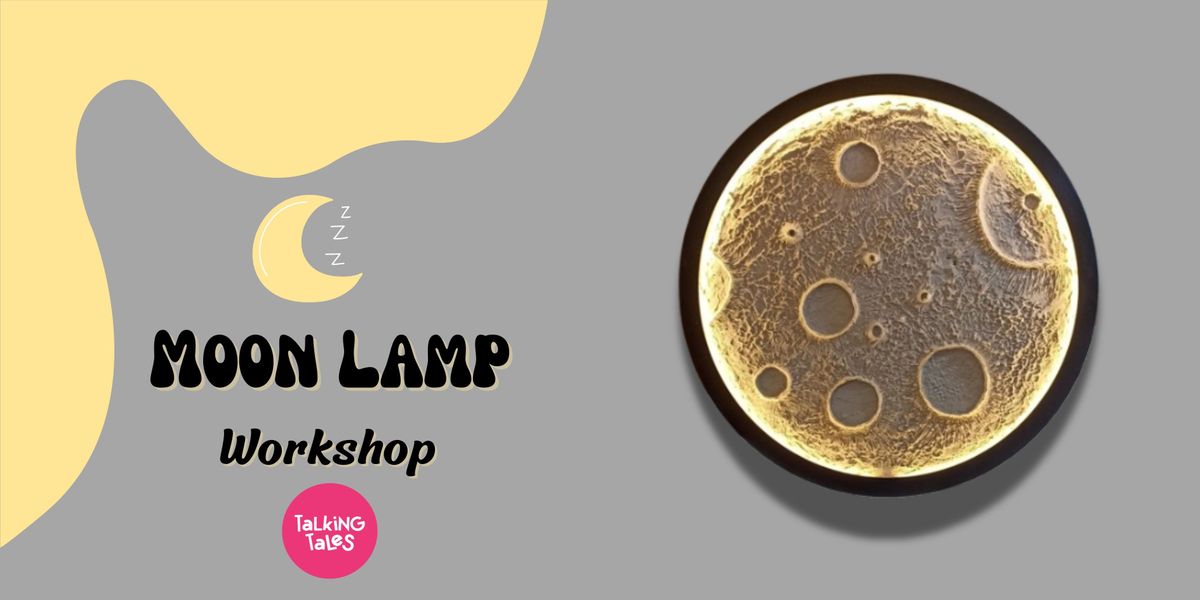 Moon Lamp Workshop, 13 December | Event in Ahmedabad | AllEvents