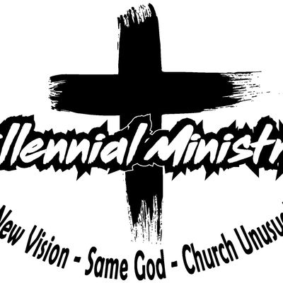 Millennial Ministries logo