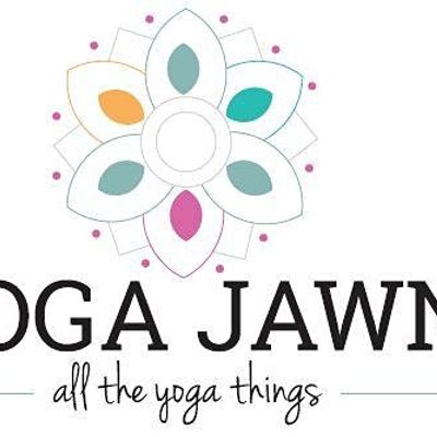 Yoga Jawn logo