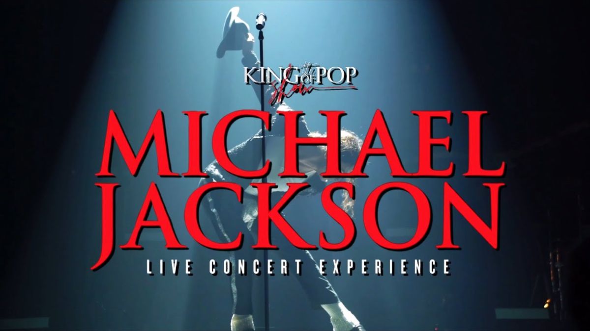 MJ Lives - The Michael Jackson Experience, 3 October | Event in Mission | AllEvents