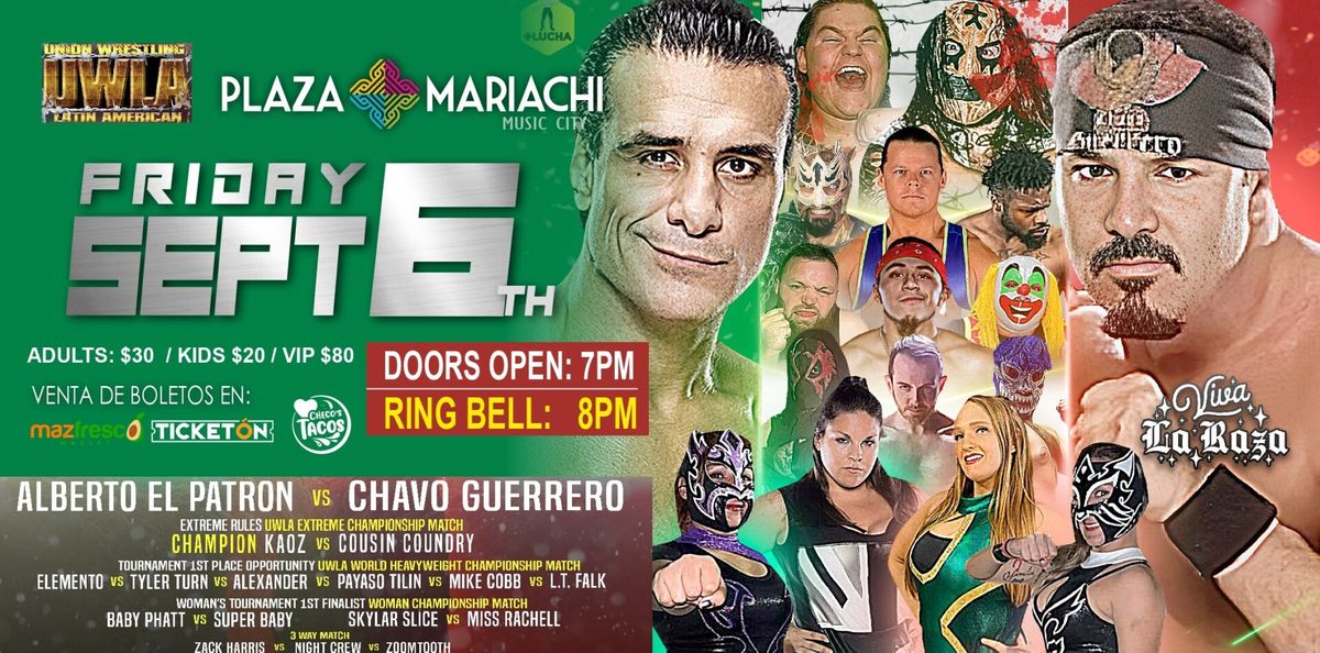Lucha Libre at Lake Elsinore Diamond, 25 July | Event in Lake Elsinore | AllEvents