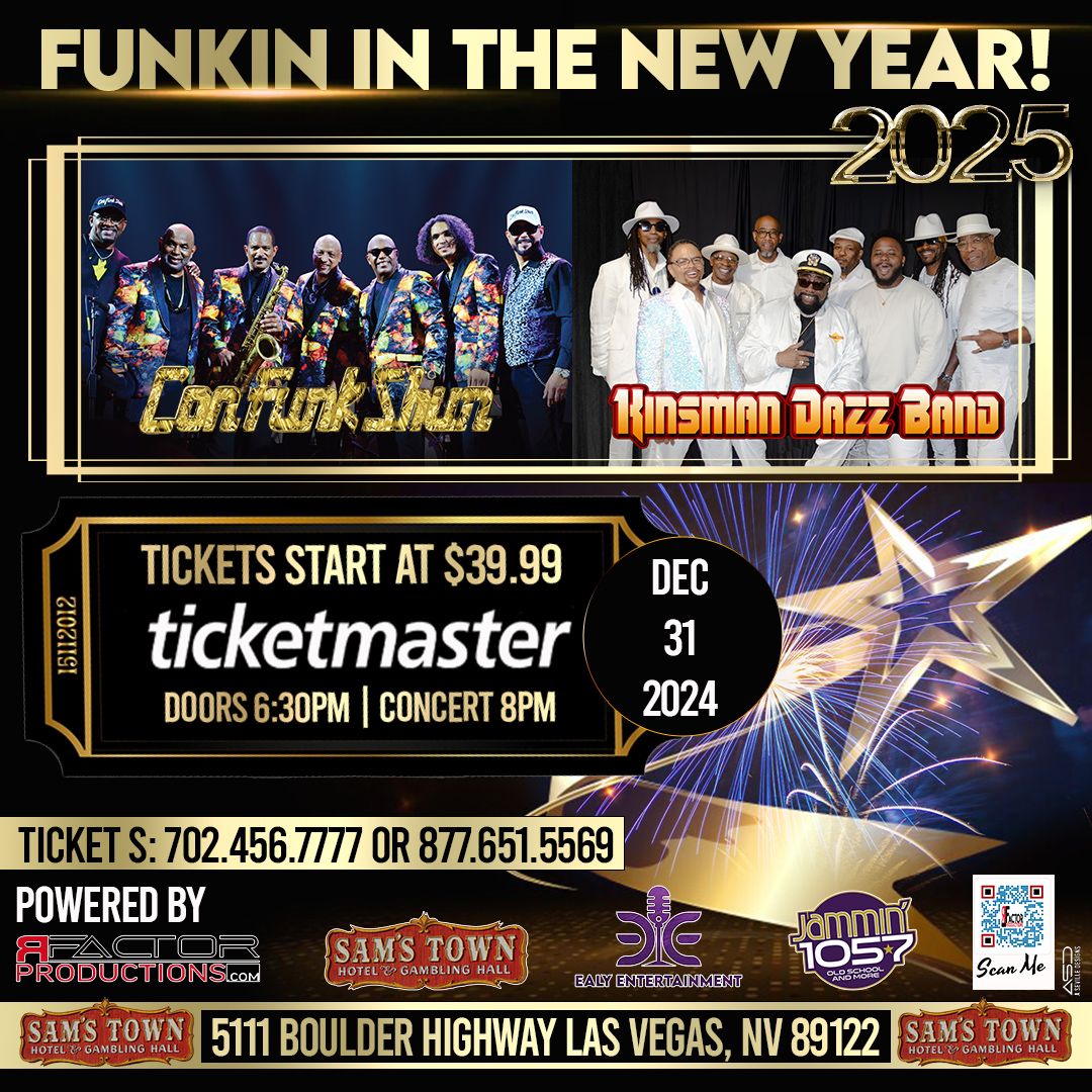 The Dazz Band, 8 August | Event in Cabazon | AllEvents