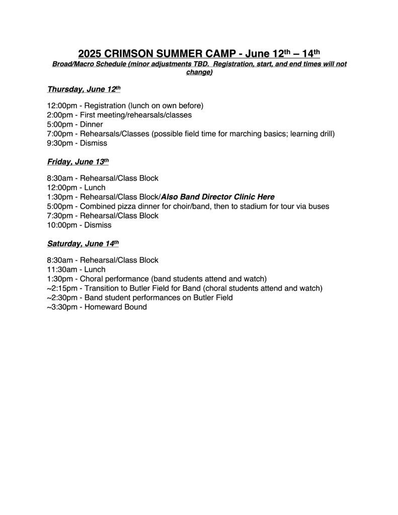 Summer School - Band, 19 June | Event in Seattle | AllEvents