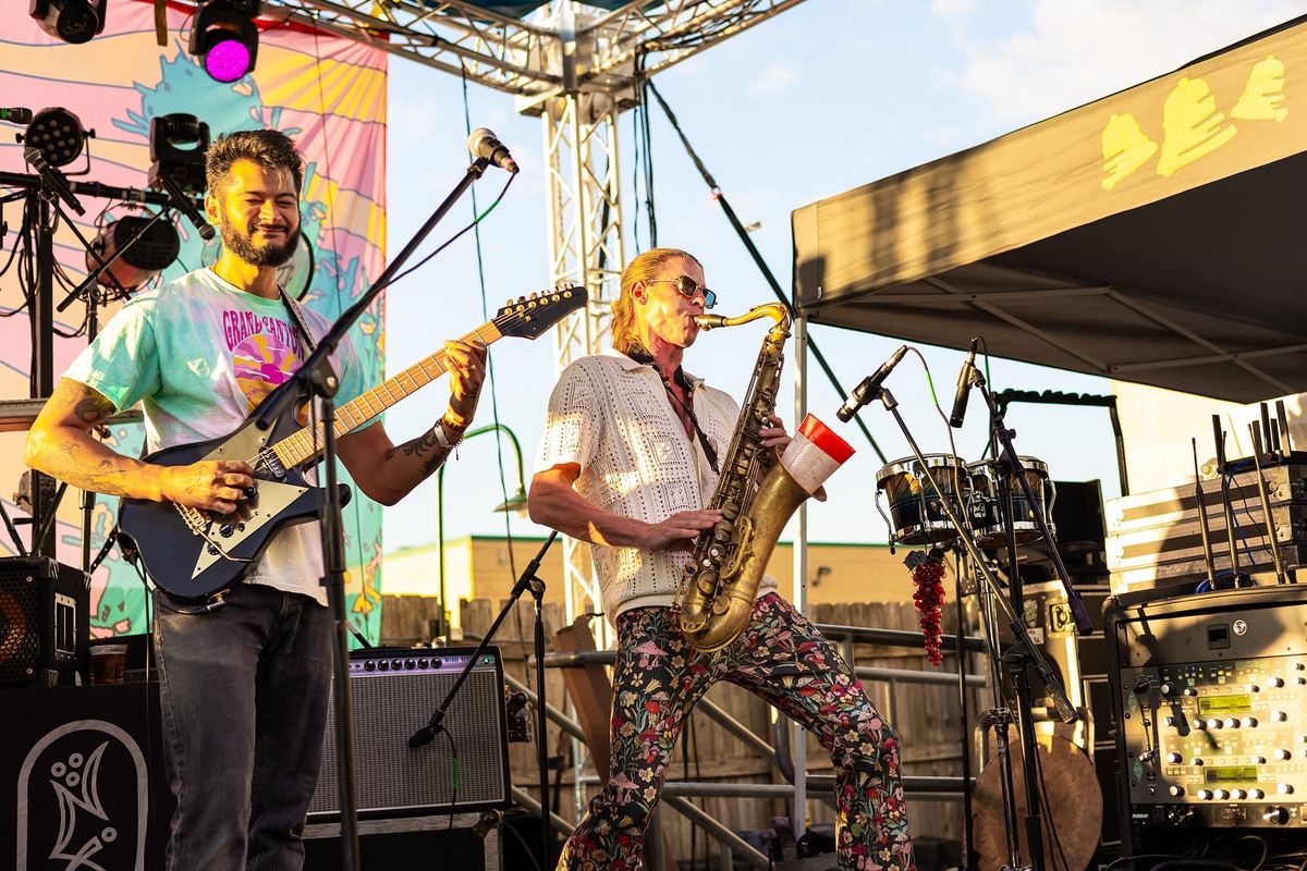 The People Brothers Band with Hot Like Mars, 13 December | Event in Madison | AllEvents