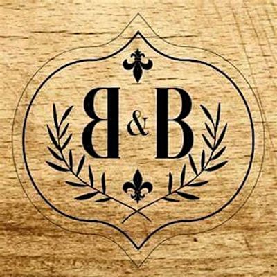 Bourbon & Branch logo