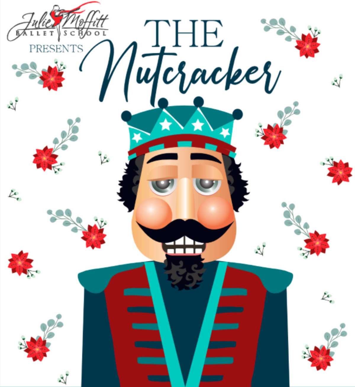 The Nutcracker - Julie Moffitt Ballet School at Peery's Egyptian Theatre, 4 December | Event in Ogden | AllEvents