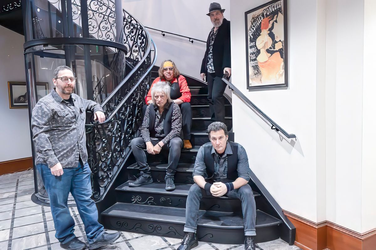 Damn The Torpedoes - Tom Petty Tribute, 5 July | Event in New York | AllEvents